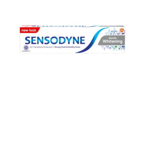 4453 Sensodyne Pasta Gigi Gentle Whitening 160g