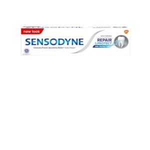 4458 Sensodyne Pasta Gigi Repair Protect Whitening Tub 100g