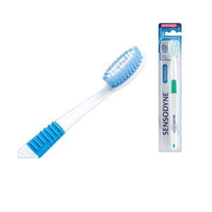4479 Sensodyne Sikat Gigi Sensitive Extra Soft Pcs