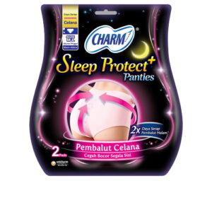 4487 Charm Sleep Protect Panties 2 S