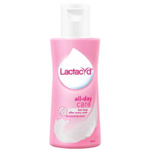 4497 Lactacyd Feminine Hygiene Btl 60ml