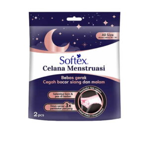 4543 Softex Celana Menstruasi 2 S