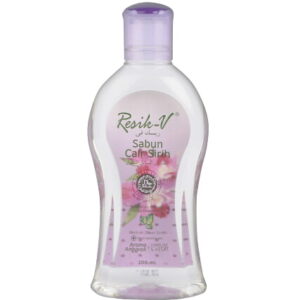 4563 Resik V Sabun Cair Sirih P Kewanitaan Anggrek Btl 200ml