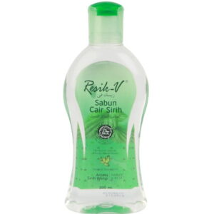 4564 Resik V Sabun Cair Sirih P Kewanitaan Wangi Btl 200ml