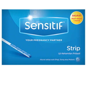 4569 Sensitif Strip Uji Kehamilan Pribadi Pck