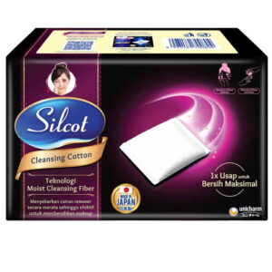 4595 Silcot Cleansing Cotton 82 S