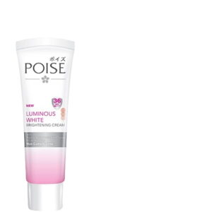 4640 Poise Luminous White Brightening Cream Spf 36 20g