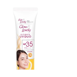 4647 Glow Lovely Ultimate Uv Duo Vitamin C Spf 35 Pa 20g