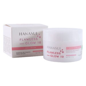 4664 Hanasui Flawless Glow 10 Day Cream 15g