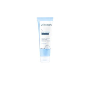 4676 Wardah Lightening Night Cream Advanced Niacinamide 20 Ml