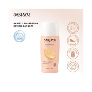 4684 Sari Ayu Foundation Kuning Langsat 35ml