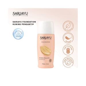 4685 Sari Ayu Foundation Kunng Pengantin 35ml