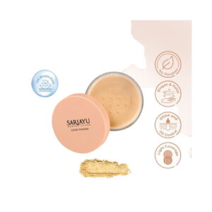 4686 Sari Ayu Loose Powder Kuning Langsat 14g
