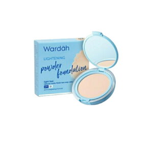 4690 Wardah Lightening Two Way Cake Refill 03 Sheer Pink Pcs 12g