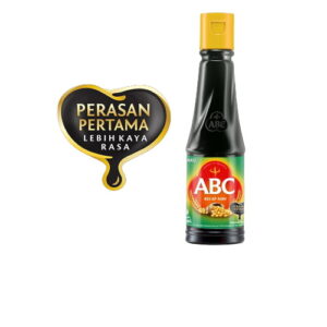 470 Abc Kecap Asin Btl 133ml