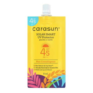 4711 Carasun Solar Smart Uv Protection 8ml