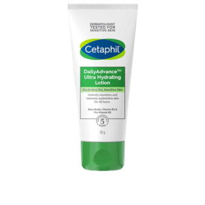 4716 Cetaphil Daily Advance Face Body Tub 85g