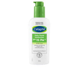 4718 Cetaphil Daily Facial Moisturizer Spf15 Pa Btl 118ml