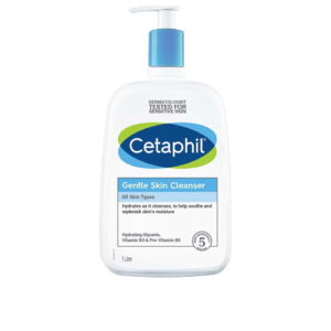 4721 Cetaphil Gentle Skin Cleanser Face Body Btl 1l