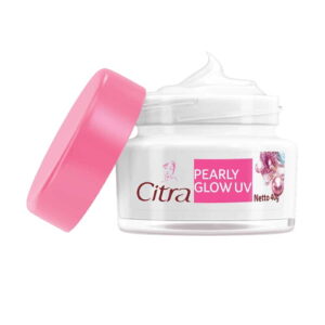 4728 Citra Pelembab Wajah Hazeline Pearly White Uv Cream 40g