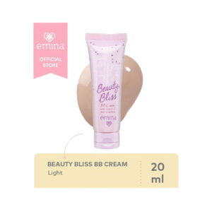 4738 Emina Beauty Bliss Bb Cream Light 20ml