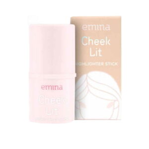 4748 Emina Cheek Lit Blush Stick Nudetwinkle 7g