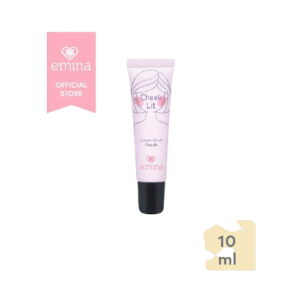 4751 Emina Cheek Lit Cream Blush Peach 10ml