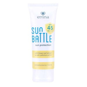 4771 Emina Sun Battle Spf 45 Pa 30ml