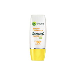 4777 Garnier Bright Complete Super Uv Spf 50 Matte Finish 30ml