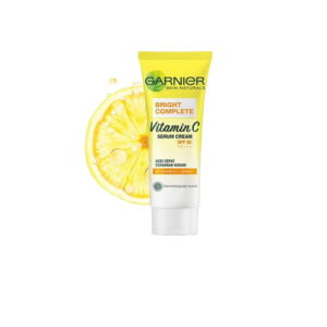 4780 Garnier Bright Complete Vitamin C Serum Cream Spf36 Pa 20ml