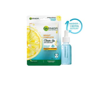 4809 Garnier Skin Natural Bright Complete Mask Anti Acne 28g