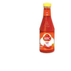 481 Abc Sambal Btl 335ml