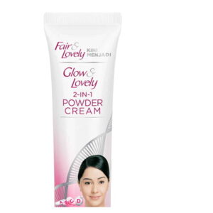 4819 Glow Lovely 2 In 1 Powder Cream 20g