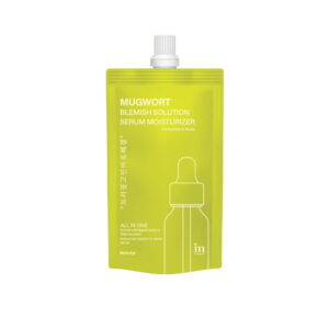 4837 I Like Myself Serum Moisturizer Mugwort Blemish 8g