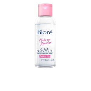 4846 Kao Biore Makeup Remover Cleansing Water Soften Up 90ml