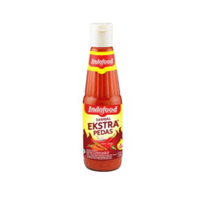 485 Indofood Sambal Ekstra Pedas 335ml