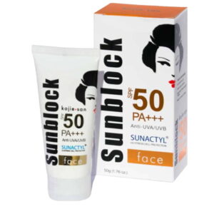 4851 Kojiesan Sunscreen Spf 50 Pa Face 50g