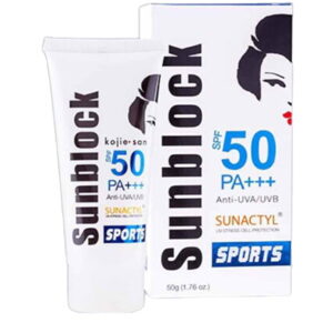 4852 Kojiesan Sunscreen Spf 50 Pa Sports 50g