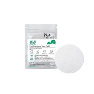 4853 Kye Probiotics Aqua Toner Pads Jeju Cica 15 S