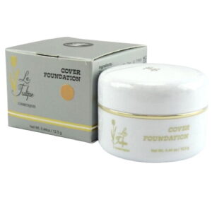 4862 La Tulipe Cover Foundation Suntan 12 5g