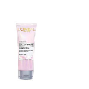 4872 L Oreal Glycolic Bright Cleanser Foam 100ml