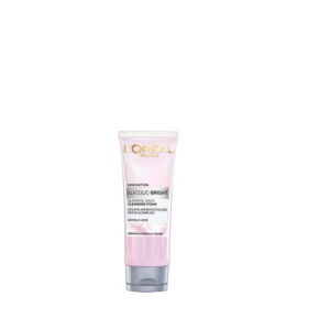 4873 L Oreal Glycolic Bright Cleanser Foam 50ml