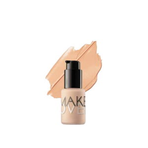 4905 Make Over Ultra Cover Liquid Matt Foundation 01 Ochre 33ml
