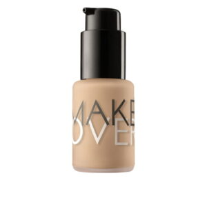 4908 Make Over Ultra Cover Liquid Matt Foundation 05 Velvet Nude 33ml Btl