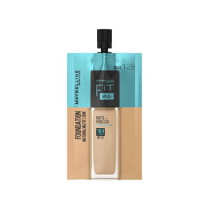 4917 Maybelline Foundation Fit Me Matte Poreless 128 Warm Nude 5ml