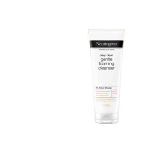 4923 Neutrogena Deep Clean Foaming Cleanser 100g