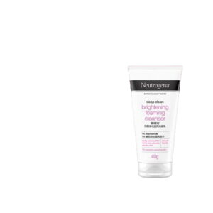 4924 Neutrogena Deep Clean Foaming Cleanser Brightening 40g