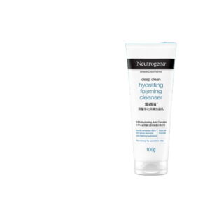 4925 Neutrogena Deep Clean Hydrating Foaming Cleanser 100g