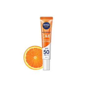 4932 Nivea Sun Protect Extra Vitamin C E Sun Care Spf 50 30ml