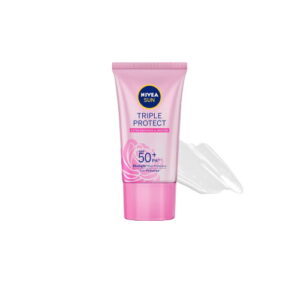 4933 Nivea Sun Triple Protect Hokkaido Rose Spf 50 40ml